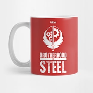 FALLOUT: BROTHERHOOD OF STEEL Mug